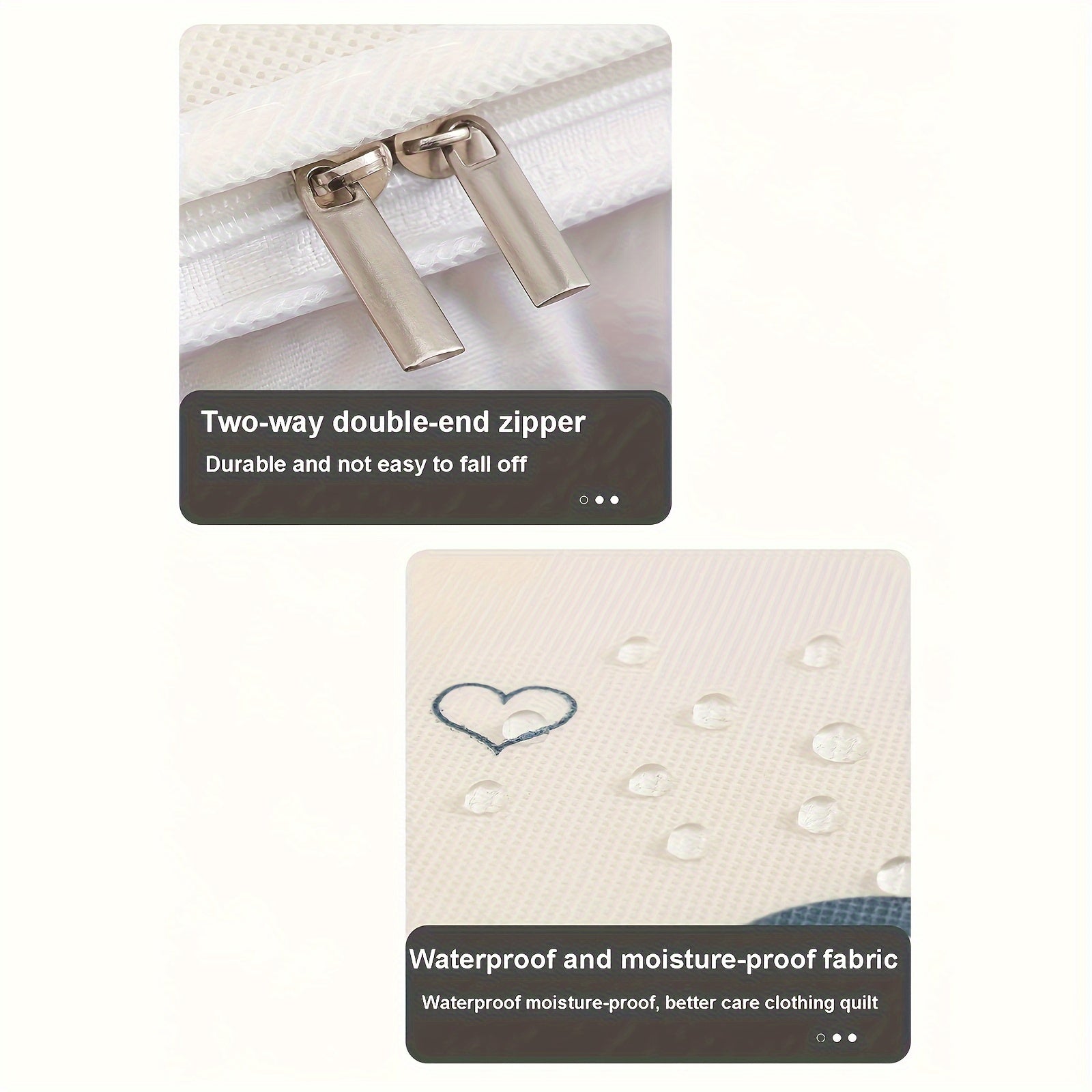 Mommy Multifunctional Dustproof Storage Bag Large Capacity Pattern