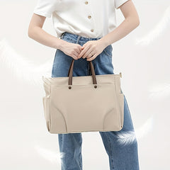 Fashionable Briefcase Laptop Handbag Shoulder Bag Computer Bag