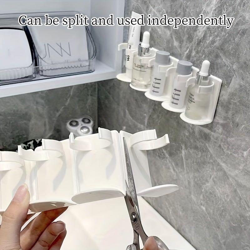 Facial Cleanser Holder for Bathroom Mirror Cabinet