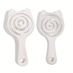 Cat Detangling Hair Comb Scalp Massage Hair Comb Dry And Wet