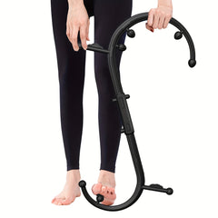 Handheld Trigger Point Massager - Relieve Muscle Knots