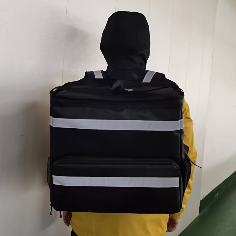 Large Capacity Waterproof Insulated Catering Bag