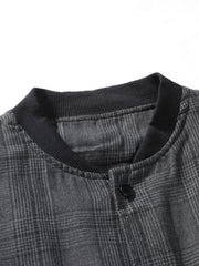 Men's Patchwork Jacket Christmas S-3XL