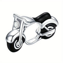 Star Galaxy Astronaut Beaded Bracelet with Angel Wings Charm