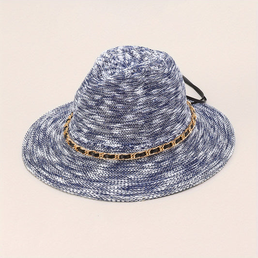Foldable Fisherman Sun Hat for Men and Women
