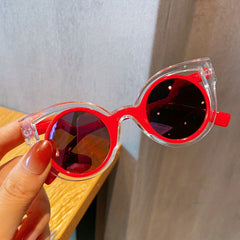 Girl's Polarized Sunglasses for Sun Protection, Baby Outdoor Sports Glasses