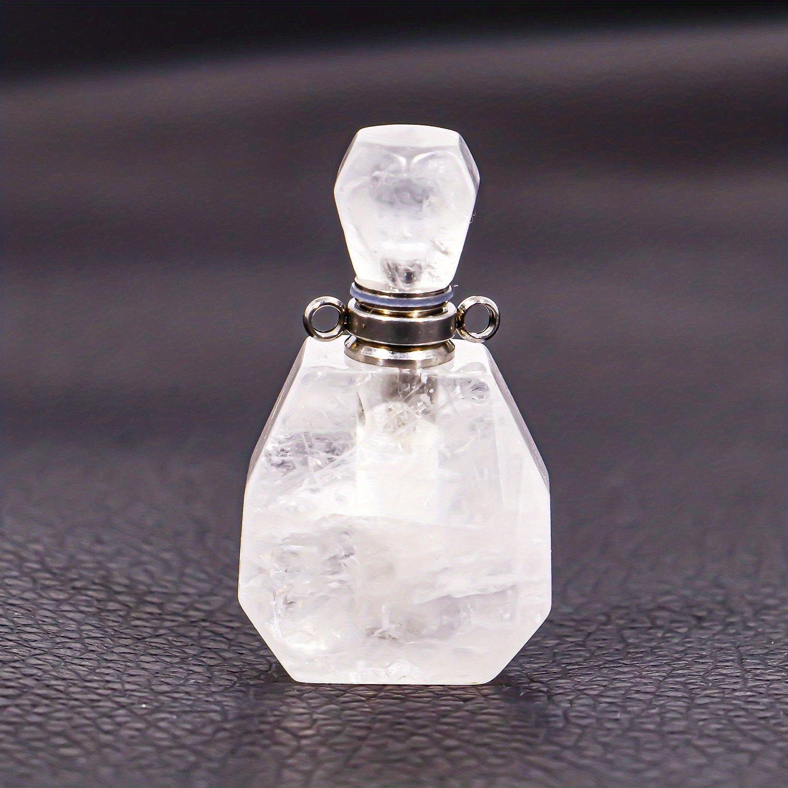 Crystal Perfume Bottle Table Ornaments Gift For Girlfriends