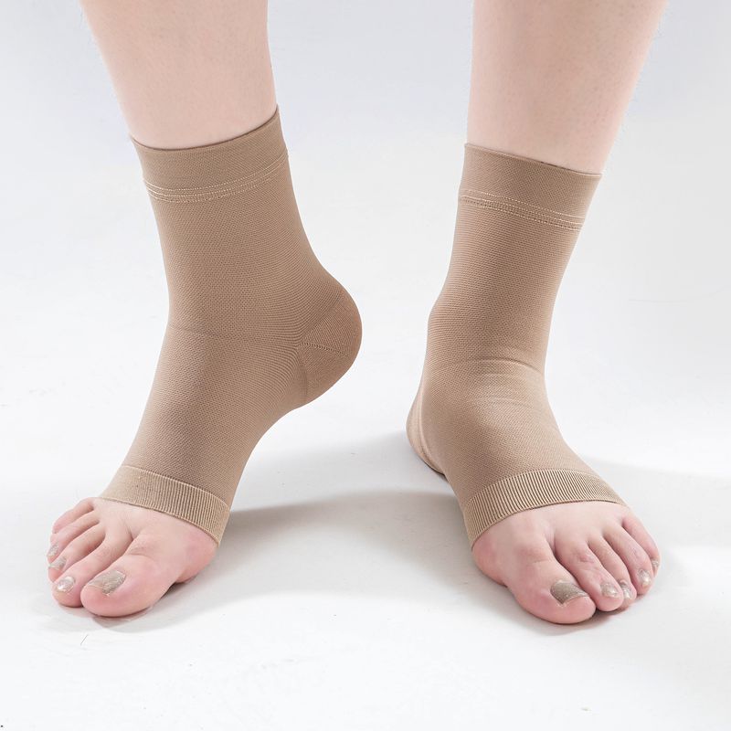 Plantar Fasciitis Compression Socks for Men and Women 20-30mmHg