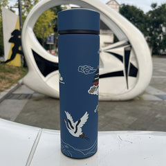 National 304 Stainless Steel Insulated Cup Double Layer Vacuum Large Capacity