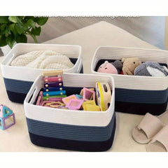 Hand Woven Storage Basket Frame - Ideal for Snacks, Clothes, Books