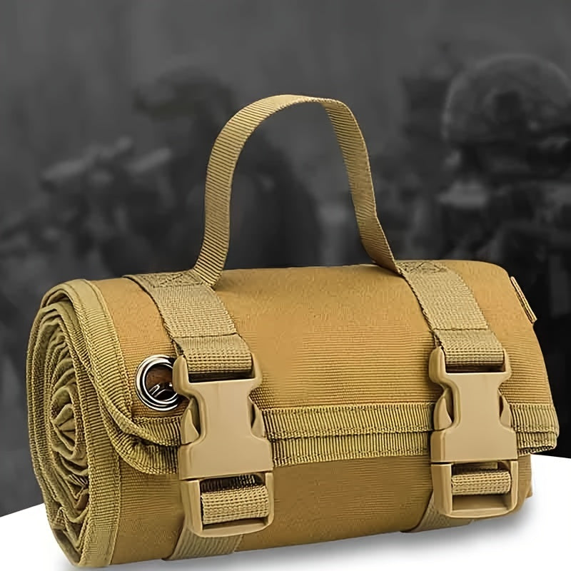 Nylon Shooting Pad Outdoor Training Camp Damp Proof Pad