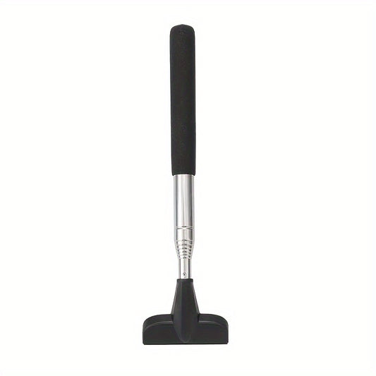 Retractable Portable Wiper for Car Rearview Mirrors and Windows