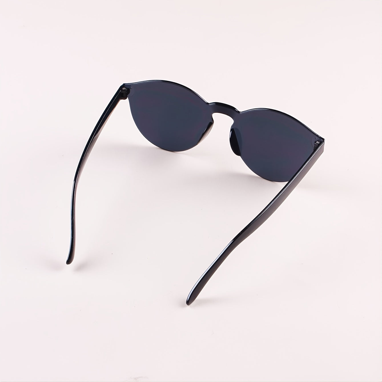 Youth Vintage Frameless Sunglasses