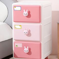 Cartoon Name Stickers for Personalizing Supplies