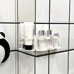 Facial Cleanser Holder for Bathroom Mirror Cabinet