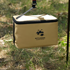 Portable Insulated Storage Box for Outdoor Camping