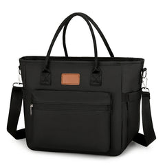 XL Capacity Insulated Lunch Box Bag Hand Washable