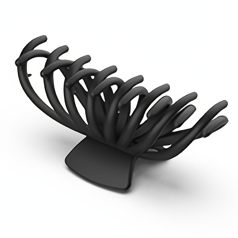 Large Hair Claw Ladies Hair Claw Shark Claw Plastic Hair Clip Hair Accessory