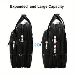 Waterproof Handbag with Shoulder Strap for Medical Supplies & Electronics