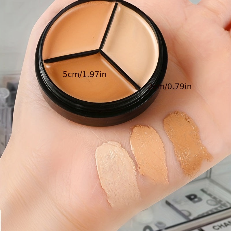 Waterproof Full Coverage Concealer Corrects Dark Spots