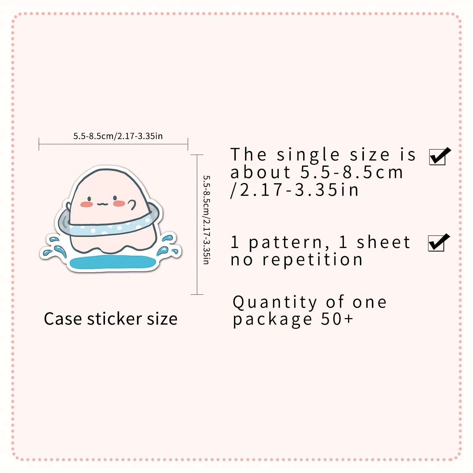 60 Vintage Art Decal Stickers for Kids & Teens - Laptop, Water Bottles