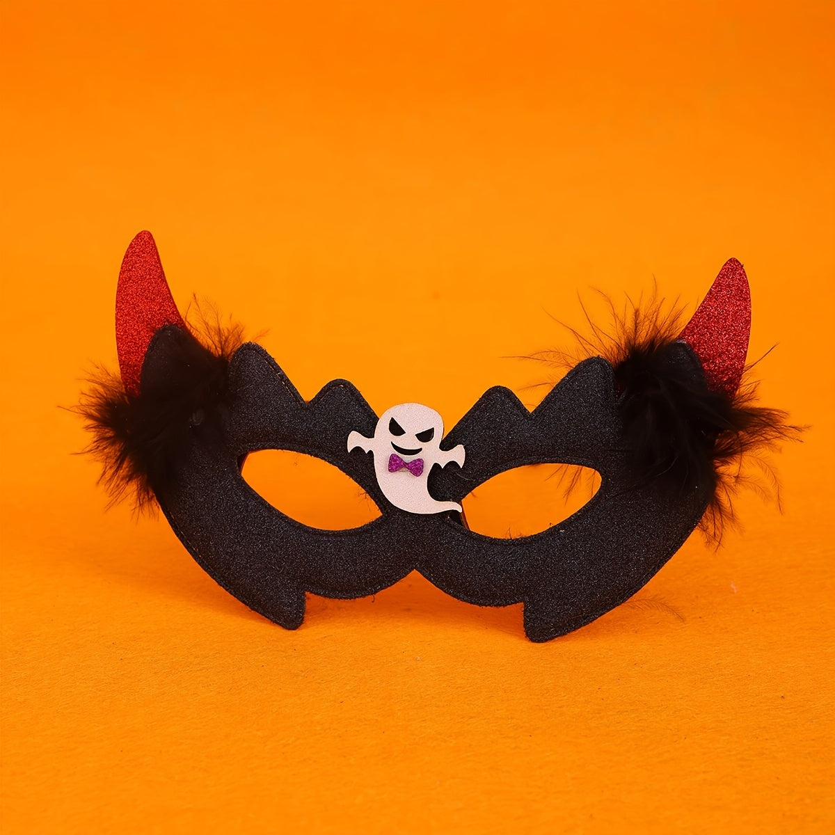 Halloween Party Glasses Masquerade Costume Skull Pumpkin Spider Frame