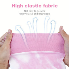 Tie Dye Pet Recovery Shirt Surgery Suit For Dogs