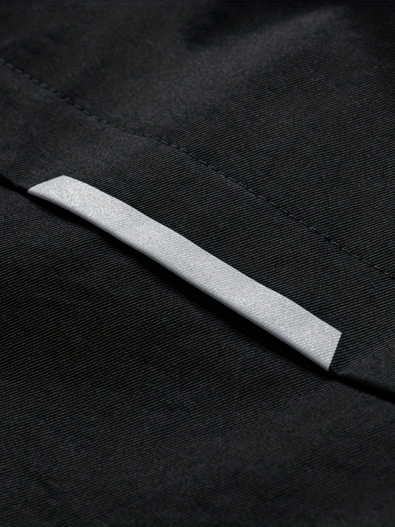 Men's Casual Baseball Collar Jacket Coat For Spring Fall