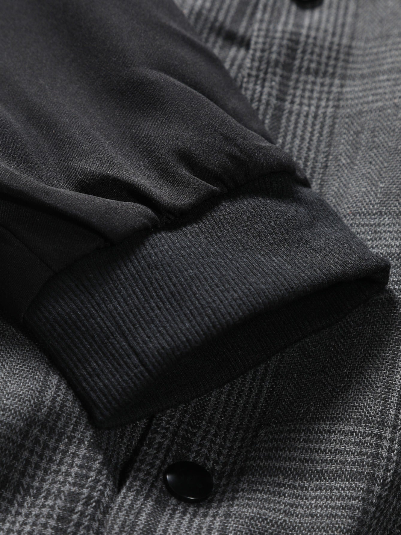 Men's Patchwork Jacket Christmas S-3XL