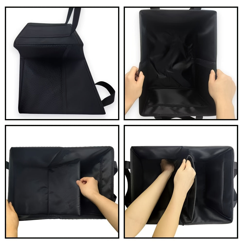 Car Seat Organizer for Front Back Passenger Seats Truck And Van Storage