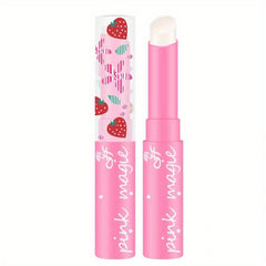 Moisturizing Temperature Changing Lipstick Strawberry Makeup Kit