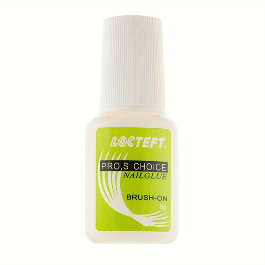 8g Nail Glue for False Nails Rhinestone Adhesive