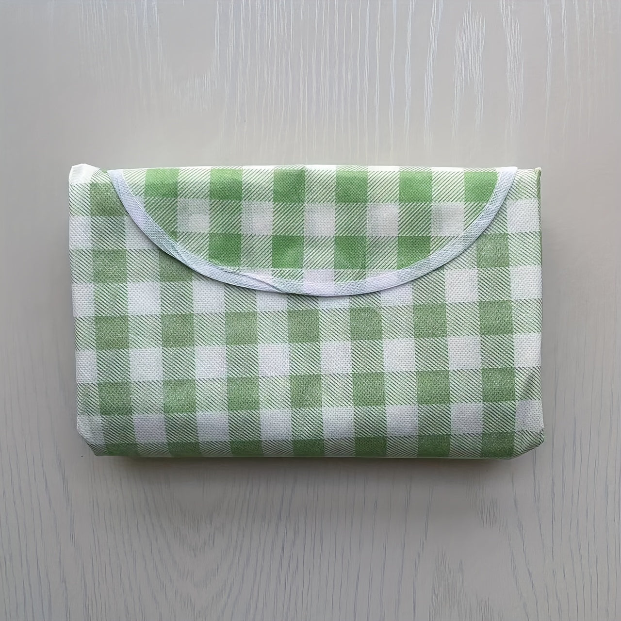 Waterproof Pocket Beach Blanket Lightweight Mat for Outdoor Picnic & Camping