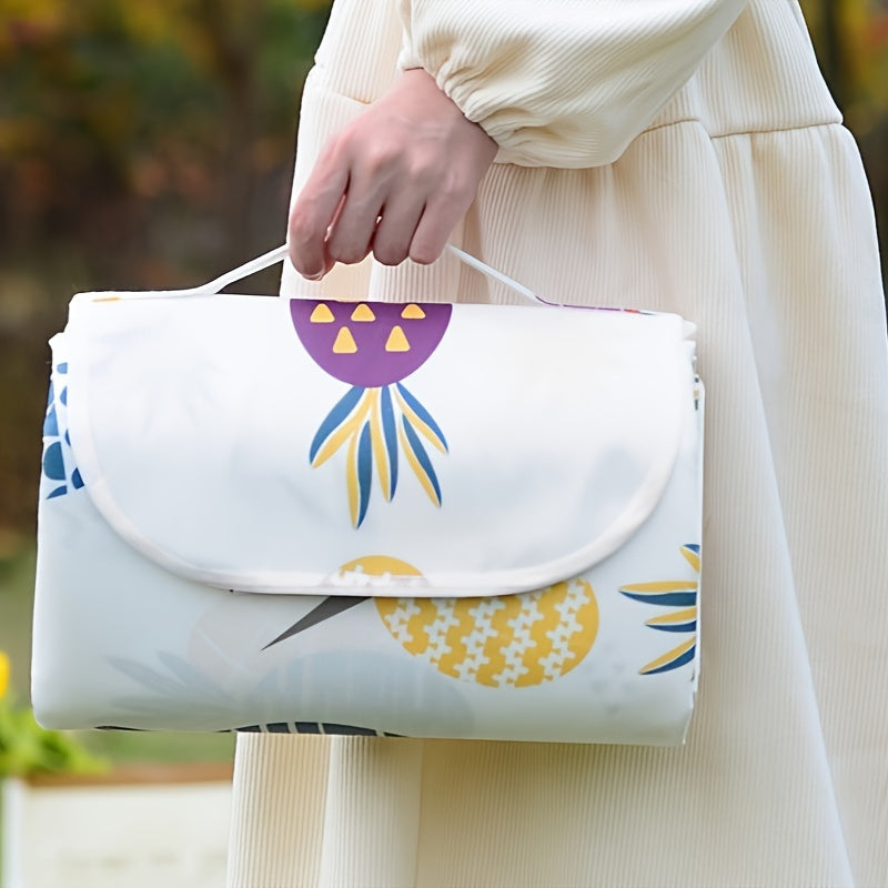 Foldable Picnic Mat Portable Moisture-proof Outdoor Camping Mat