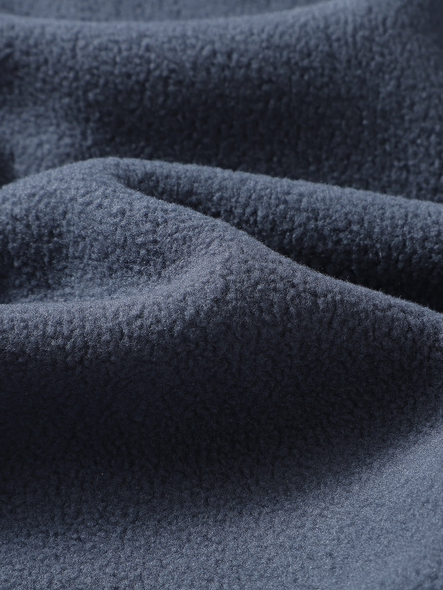 Cozy Plush Fleece Jacket Men's Winter Coat