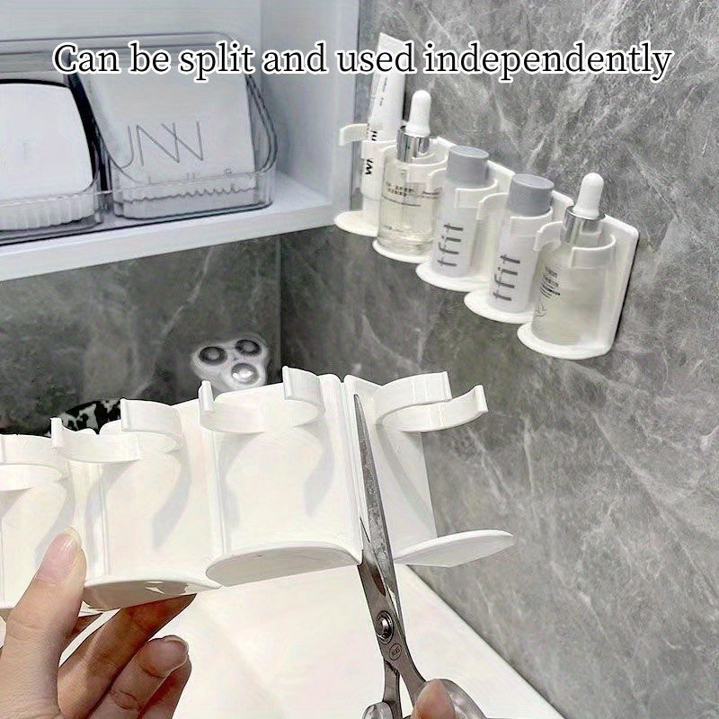 Facial Cleanser Holder for Bathroom Mirror Cabinet
