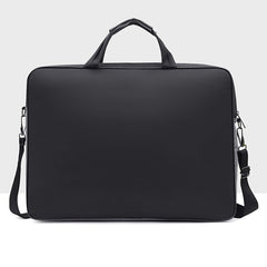 16 Inch Waterproof Laptop Storage Bag with Handle and Zippered Pocket