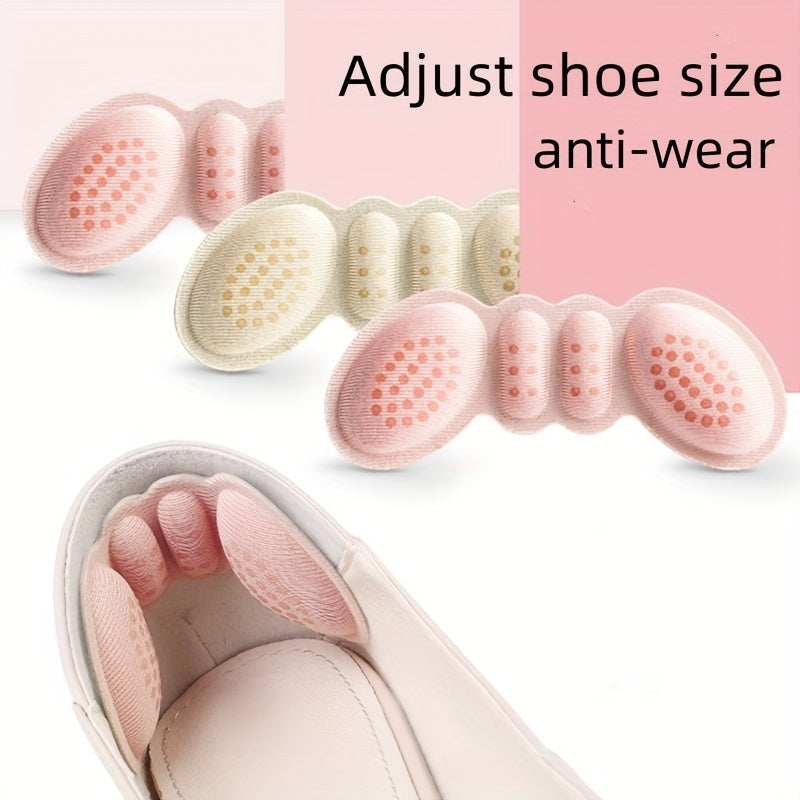 Heel Stickers For High Heels Women Anti drop Heel Anti wear Shoe Stickers