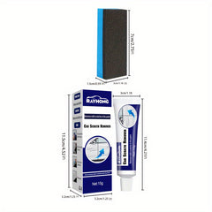 Car Scratch Repair Kit Scratch Remover Car Polish Restorer Paint Correction