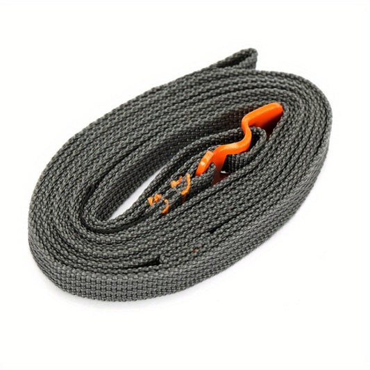 Outdoor Travel Safety Binding Belt With Quick Release Hook