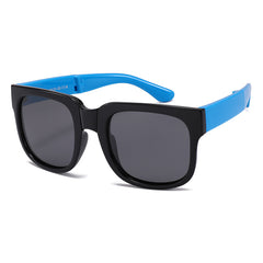Kids Folding Outdoor UV Protection Sunglasses