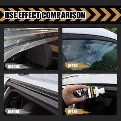 Car Rubber Maintenance Agent Anti Aging Polishing Decontamination