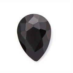 20pcs Glass Water Drop Drill Mobile Phone Sticker DIY Decoration Accessories