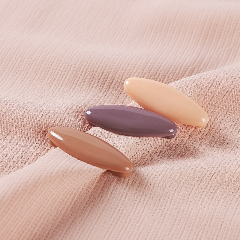 Colorful Safety Pins Scarf Brooch Pin Scarf Accessories Clothing