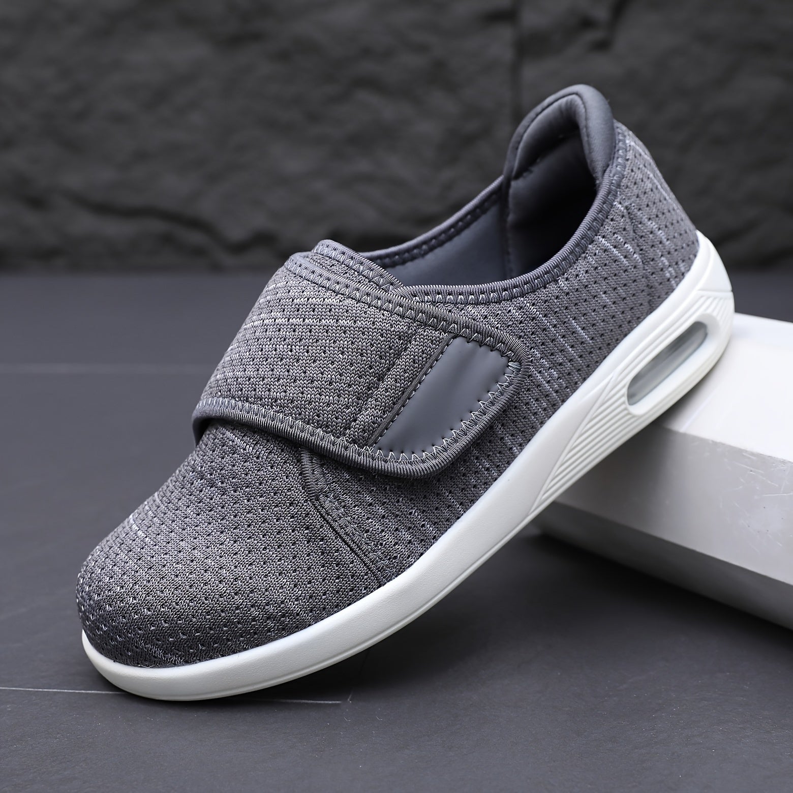 Women's Breathable Mesh Sneakers with Adjustable Closure