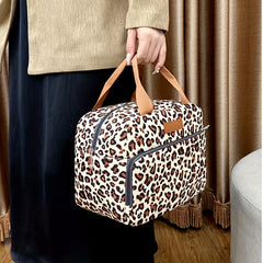 Women's Insulated Lunch Bag Leak Proof Reusable Lunch Box