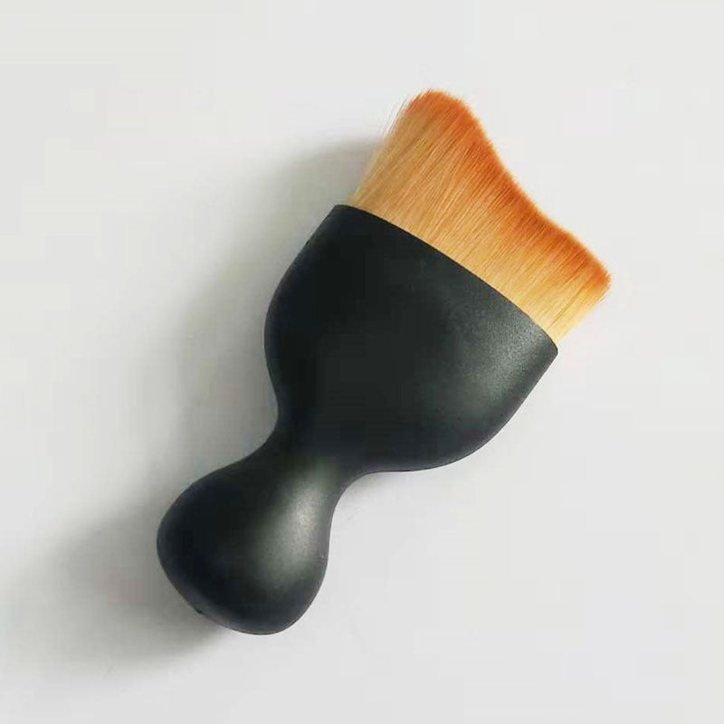 Portable Face Brush for Makeup Foundation Powder