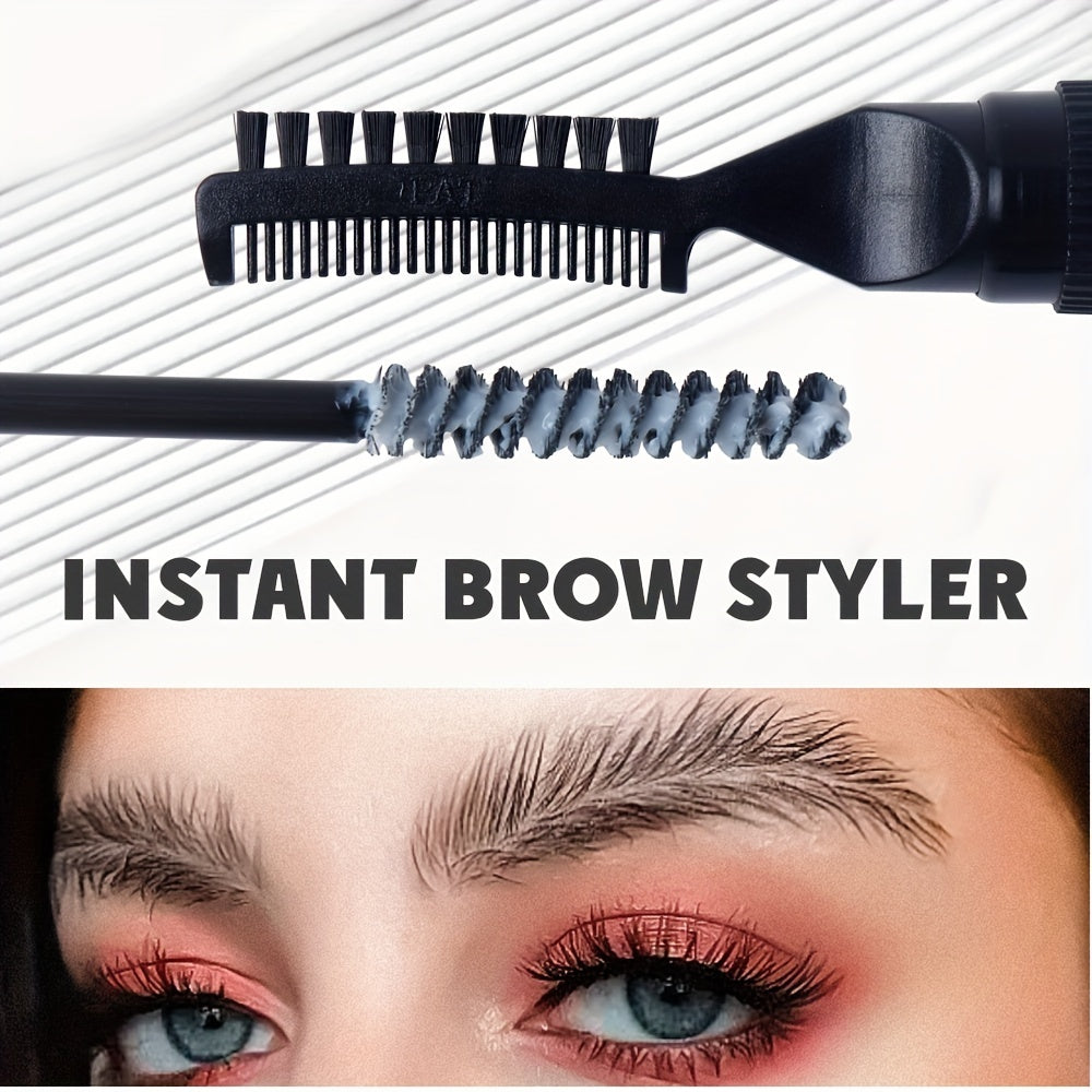 Eyebrow Styling Gel Brow Pomade Gel Waterproof Long-lasting Delicate Smooth