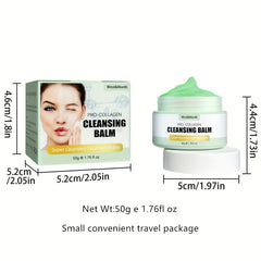 Makeup Remover Balm Gel Cream 50g for Facial Cleansing