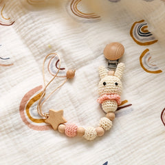 Anti Drop Pacifier Chain - Perfect Holder